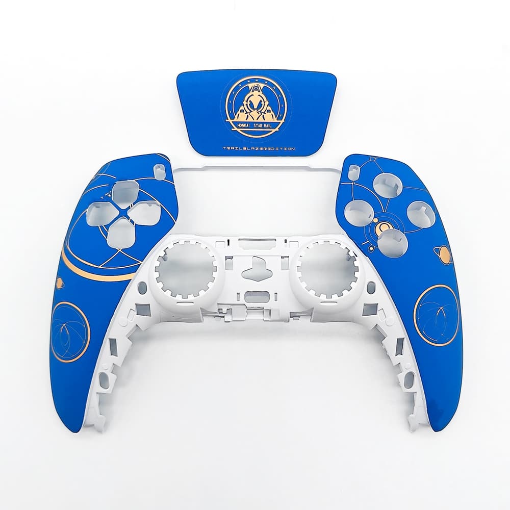 Shells For PS5 Dualsense Controller - Honkai Star Rail Style