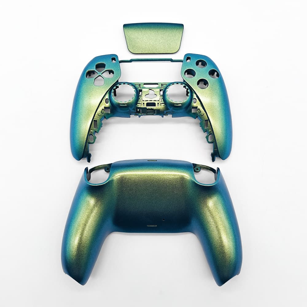 Shells For PS5 Dualsense Controller - Chroma Teal Style