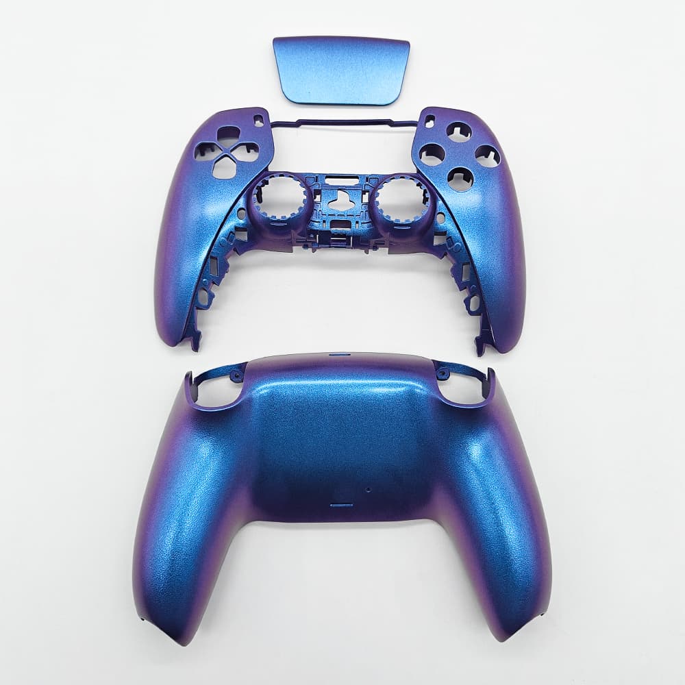 Shells For PS5 Dualsense Controller - Chroma Indigo Style
