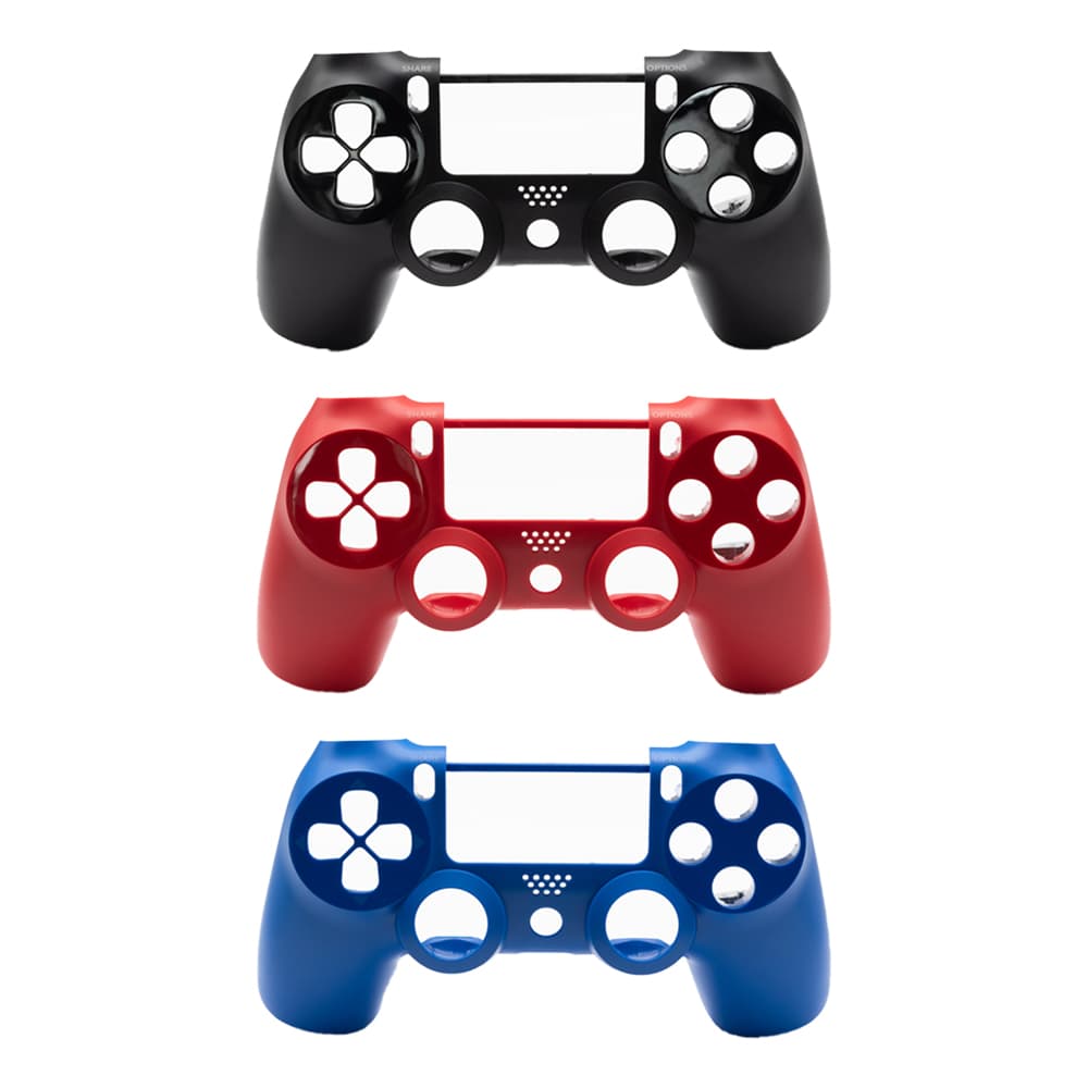 Top Shell For PS4 Dualshock Controller V1
