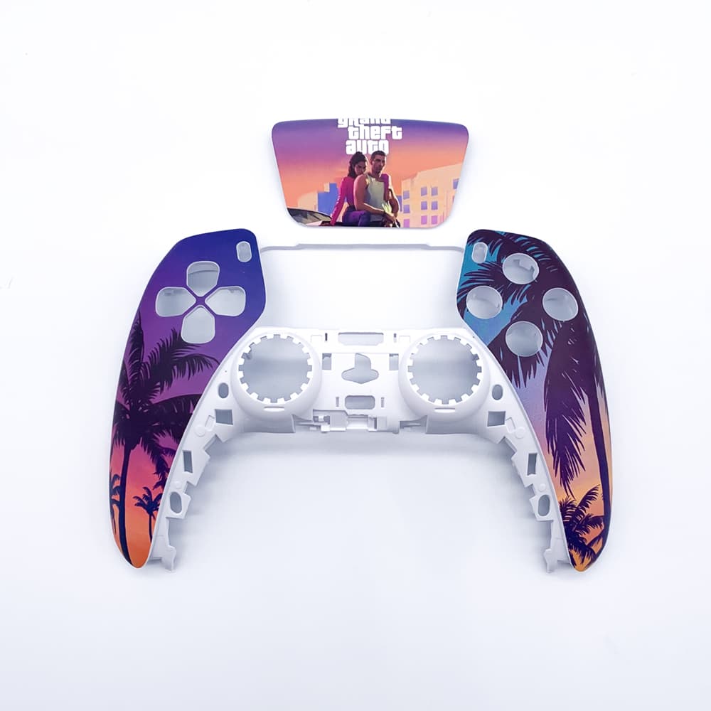 Shells For PS5 Dualsense Controller - GTA Style